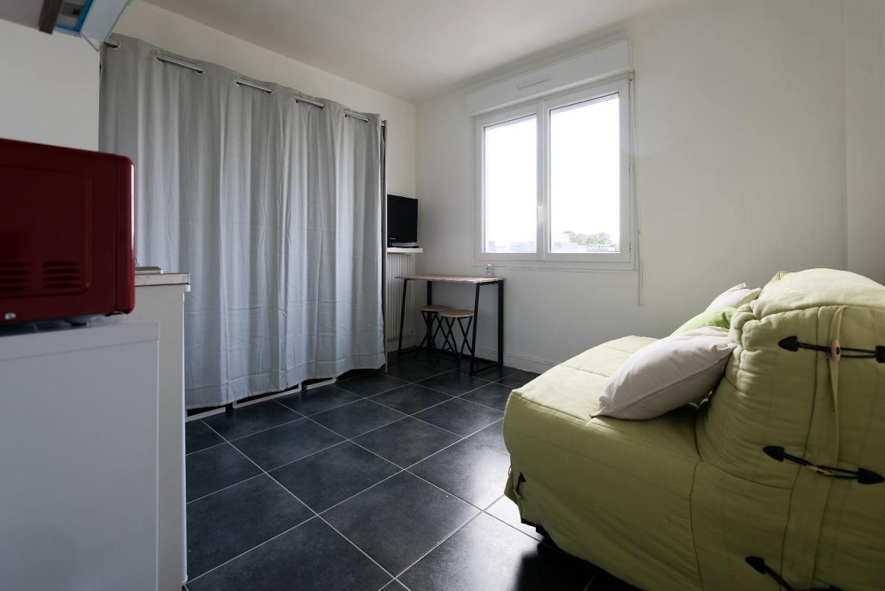 Studio A 300 Metres De La Gare Et 25 Minutes De Paris En Train Melun Exterior photo